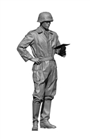 H3 Models 35018 - WW2 German Tank Crewman (Italian Pattern)