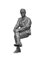 H3 Models 35022 - WW2 German DAK Commander