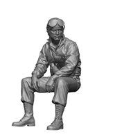 H3 Models 35024 - WW2 US Tank Commander 2