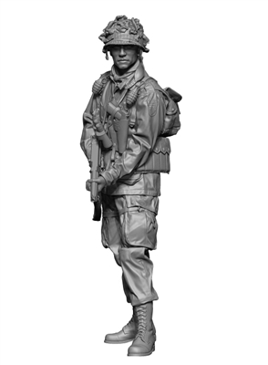 H3 Models 35070 - WW2 US Para "Carentan"