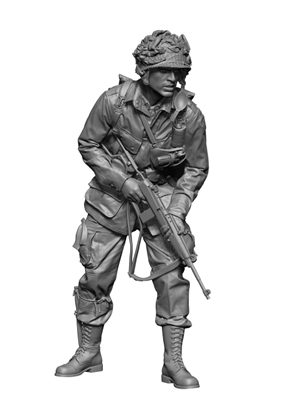 H3 Models 35076 - WW2 US Para Rifleman 4 "Carentan"