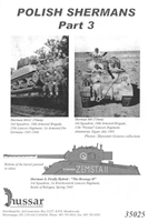 Hussar HSD-35025 - Polish Shermans, Part 3
