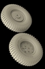 Hussar HSR-35059 - Humber Non-Directional Type Wheels