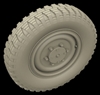 Hussar HSR-35076 - Sd.Kfz. 221 Type A Wheels