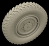 Hussar HSR-35077 - Sd.Kfz. 221 Type B Wheels