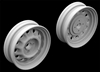 Hussar HSR-35099 - Austin Tilly Wheel Rims