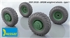 Hussar HSR-35120 - BRDM Russian Type 1 Wheels