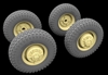 Hussar HSR-35123 - BRDM Polish Wheels