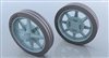 Hussar HSR-35153 - PaK 40 Wheels, Type 2