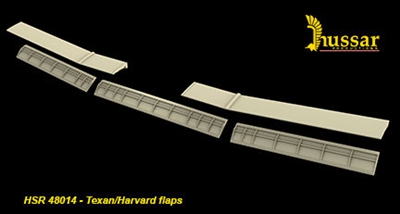 Hussar HSR-48014 - Texan / Harvard Flaps