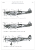 ICM Decals - Spitfire Mk V / VIII / IX USAAF Aces