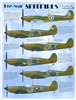 Iliad Design 48003 - Pre-war Spitfires