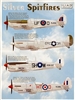Iliad Design 48007 - Silver Spitfires