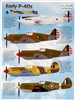 Iliad Design 48014 - Early P-40s & Tomahawks