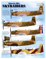 Iliad Design 48019 - Special OPs Skyraiders