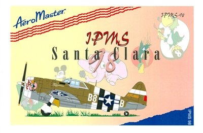 IPMS USA 1998 - IMPS Santa Clara 1998