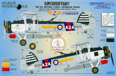 IPMS UK 2000 - Swordfish!