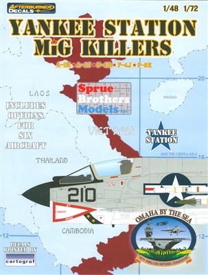 IPMS USA 2011 - Yankee Station MiG Killers