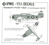 IPMS USA - Goodson's P-47D T-Bolt