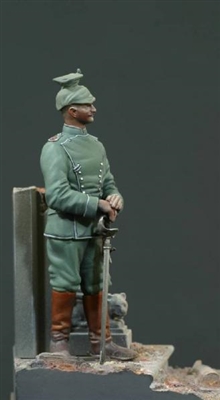 Jon Smith 18KU - 1/32 Prussian Uhlan, 1914