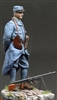 Jon Smith 34MCG - 1/32 French Chauchat Gunner, 1916