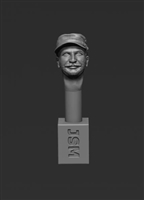 Jon Smith SH38 - 1/32 French Head - Kepi M84/14