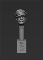 Jon Smith SH65 - 1/32 German Head - Field Cap M08 only