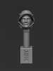 Jon Smith SH81 - 1/32 German Head - Helmet M16