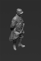 Jon Smith 351/32 SCG - 1/35 French Chauchat Gunner, 1916