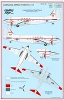 Leading Edge 48.2 - Canadian Armed Forces C-47