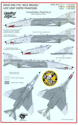 Leading Edge 48.17 - Idaho ANG F4G "Wild Weasel"