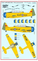 Leading Edge 48.18 - RCAF Harvard MK 4 "The Goldilocks"