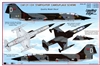 Leading Edge 48.20 - CAF CF-104 Starfighter Camouflage Scheme