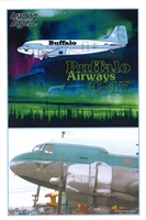 Leading Edge 72.82 - Buffalo Airways C-47