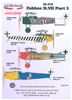 Lifelike Decals 32-018 - Fokker D.VII, Part 3