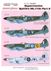 Lifelike Decals 48-007 - Supermarine Spitfire Mk. XVIe Part 2
