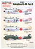 Lifelike Decals 48-037 - Nakajima Ki-44, Part 2