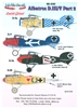 Lifelike Decals 48-040 - Albatros D.III/V, Part 2