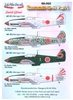 Lifelike Decals 48-050 - Kawasaki Ki-61, Part 1