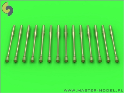 Master AM32066 - Static Dischargers - Type used on MiG Jets (14 pcs)