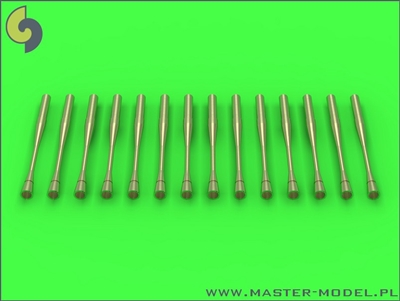 Master AM32067 - Static Dischargers - Type used on Sukhoi Jets (14 pcs)