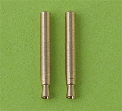 Master AM48013 - German Aircraft Machine Gun MG FF (20mm) Barrels (2 pcs)