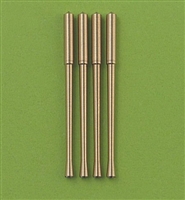 Master AM48021 - Japanese Type 99 20mm Mark 2 Gun Barrels (4 pcs)