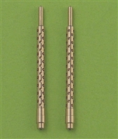 Master AM48022 - Japanese Type 97 7.7mm Machine Gun Barrels (2 pcs)