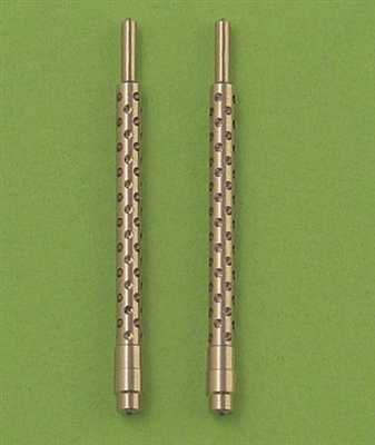 Master AM48022 - Japanese Type 97 7.7mm Machine Gun Barrels (2 pcs)