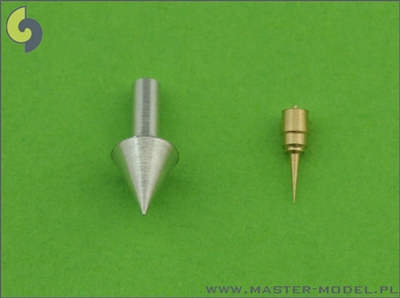Master AM48048 - F-14A Early Version Nose Tip & Angle of Attack Probe