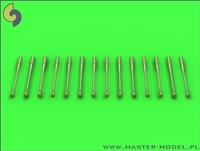 Master AM48087 - Static Dischargers Type used on MiG Jets (14 pcs)