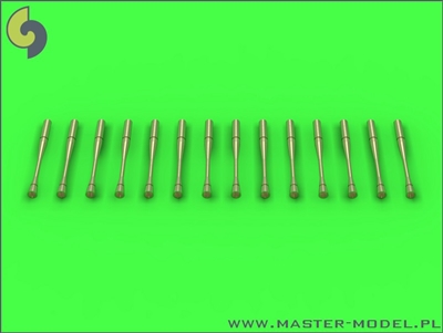 Master AM48088 - Static Dischargers Type used on Sukhoi Jets (14 pcs)