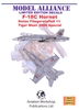 Model Alliance MAS-489011 - F-18C Hornet, Swiss Fliegerstaffell 11