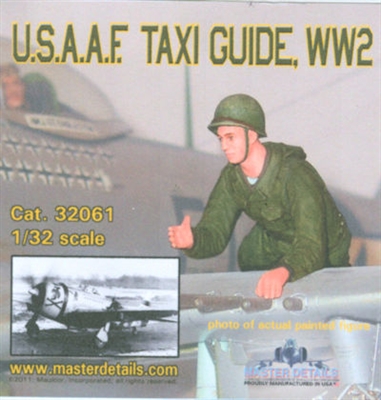 Master Details 32061 - USAAF Taxi Guide, WW2